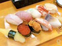 蝦夷寿し