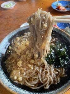 ふくみそば