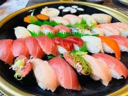 北の匠 回転寿し クリッパー 白老店