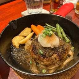 ハンバーグ専門店『grill44.5』