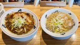 極 熟成麺屋 神来 イオンモール京都五条店