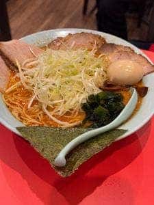 ラーメンショップ◯Q 練馬店