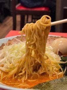 ラーメンショップ◯Q 練馬店