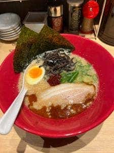 一風堂 浅草雷門通り店