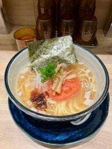 グルテンフリーラーメン専門店 RYU-Gu 龍旗信