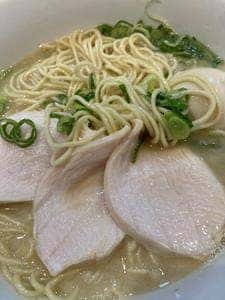 麺笑 万福