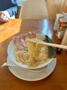 鶏そば さとる