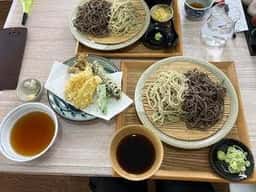 田舎蕎麦 すいれん