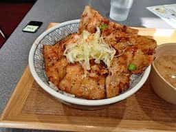 元祖豚丼屋 TONTON 岡南店