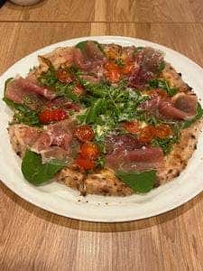 ピッツェリア・デ・ナプレ