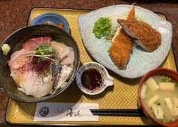 海鮮料理 海道