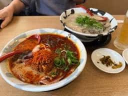 神戸豚骨ラーメン 賀正軒 武庫之荘店