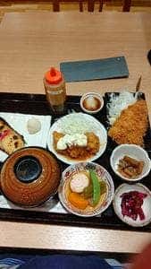 ごはん家 うお福