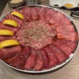 牛タン専門店 タンだけ 神田店