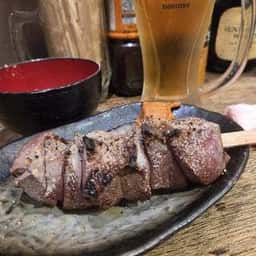 立ち呑みモルガン