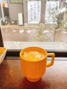 サンディッシュカフェ