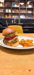 マンチズバーガー シャック