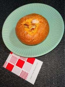 セテュヌボンニデー ベイクドカフェ