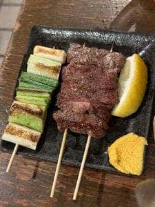もつやき処 うめづ