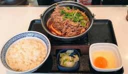 吉野家 上北沢店