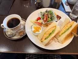 やまなみ珈琲店 バイパス店