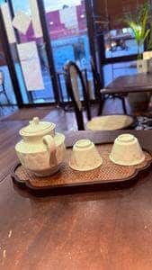 茶房 柏三葉 伏見店