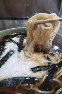 そば処更科