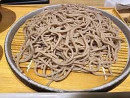 二八蕎麦 六本木蕎香