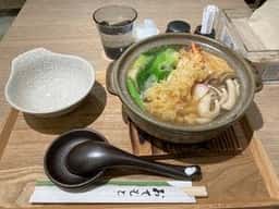 京カレーうどん ECHIGOYA