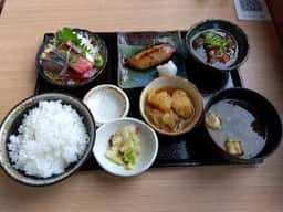 土鍋ごはん食堂ふじたや