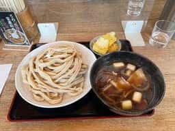 手打ちうどん庄司