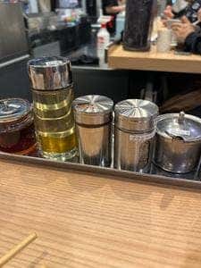 麺ゃマルショウ エキマルシェ大阪店