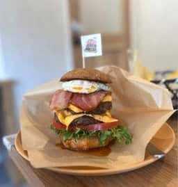 Burger 布施畑ジャンク