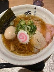 中華そば 葵 新越谷ヴァリエ店