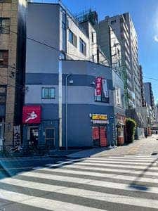 小川や食堂