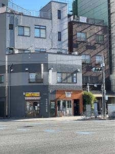 小川や食堂