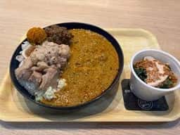 TOKYO MIX CURRY 新宿アイランド