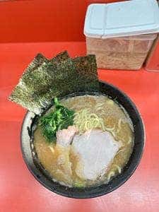 ラーメン 杉田家 本店