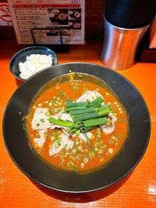 麺酒房 実之和 赤坂店