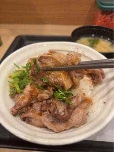 松屋 藤沢南口店
