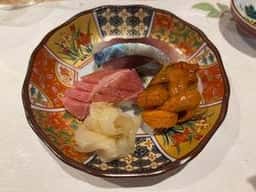 割烹 年無し