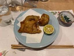 割烹 年無し