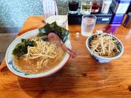 椿 ラーメンショップ 木立店