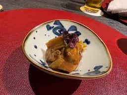 一心金子 はなれ門前