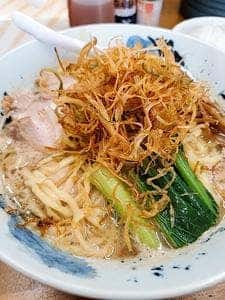 Made in Tokyo らーめん 松