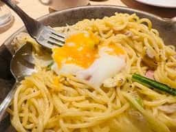 てっぱんのスパゲッティ リンクス梅田店