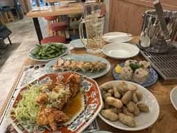 大衆食堂 あまつお初天神店