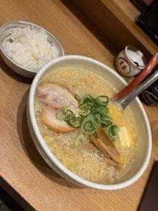 らーめん 北の大地 新宿店