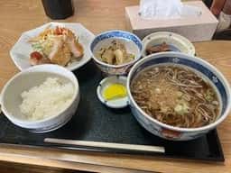 たぬきや食堂