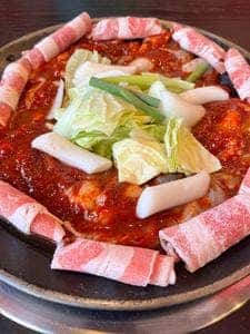 ホンスチュクミ 新宿本店